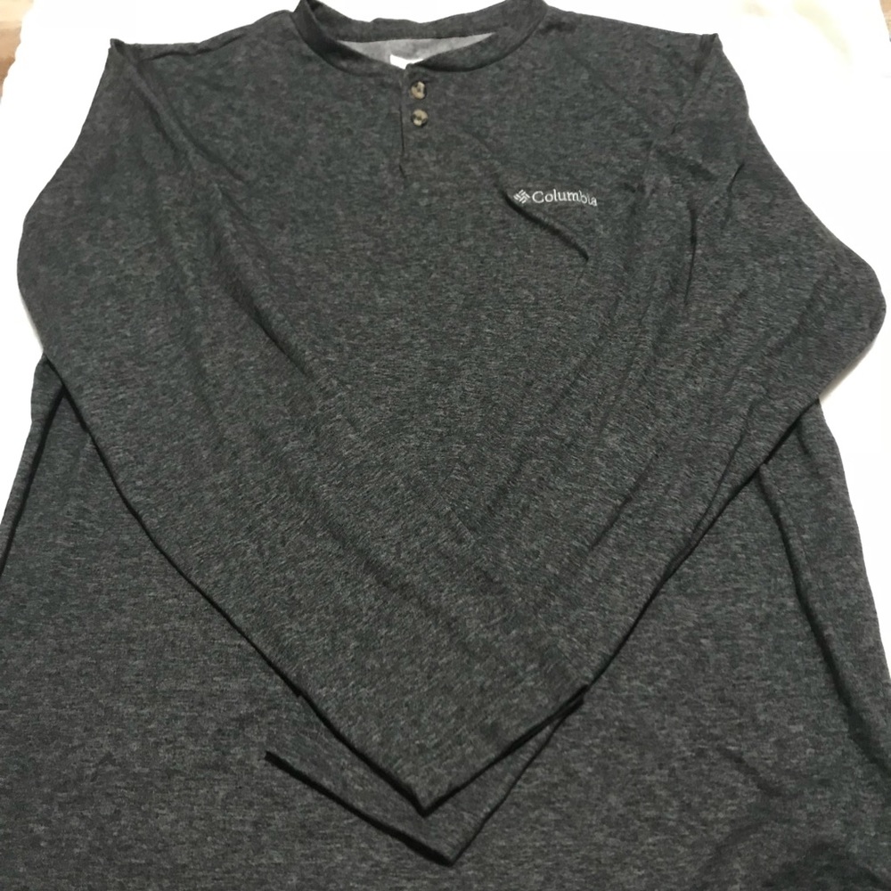 Columbia long sleeve